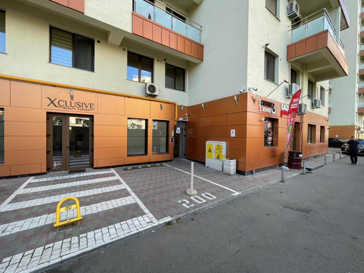 Mag Apartament Ps Iasi Exterior photo